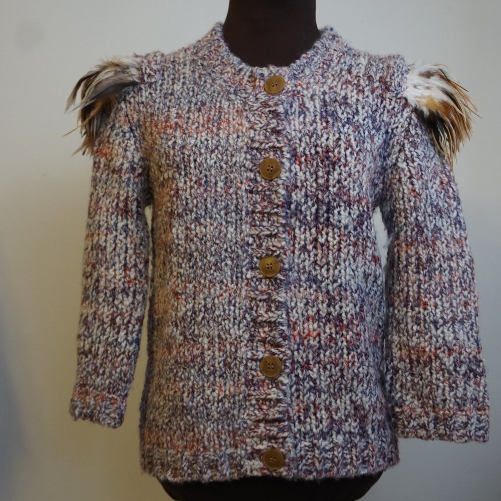 James Coviello Women's Sweater Size L NWOT